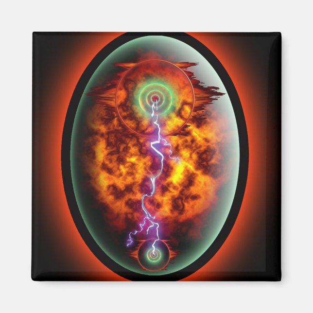 Imã Dunamis (Frente)