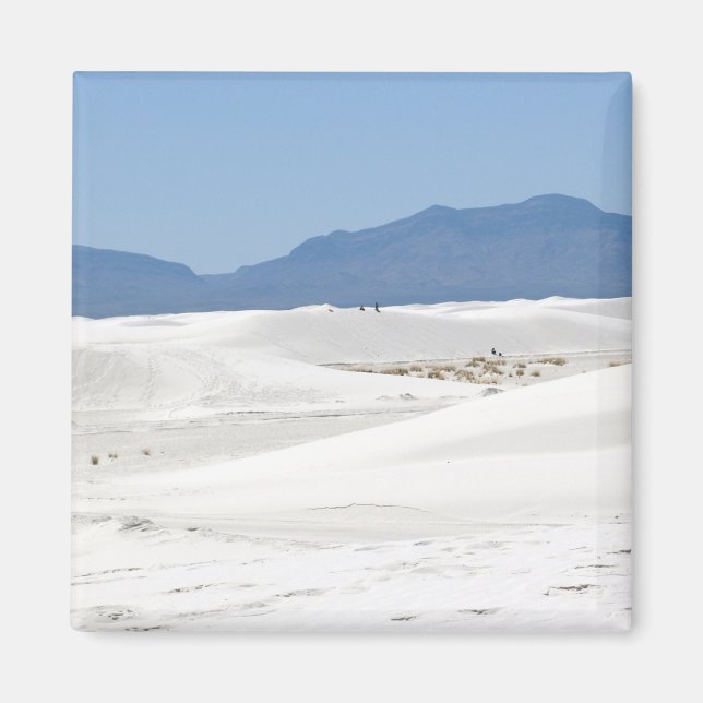 Imã Dunas com vista Montanha (Frente)