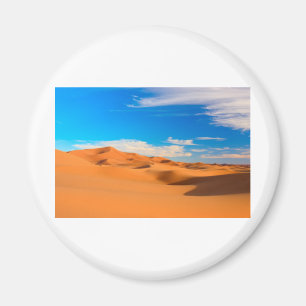 Imã Dunas de areia