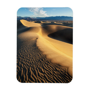 Ímã Dunas de areia em Death Valley, CA