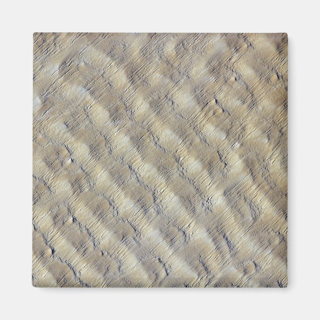 Imã Dunas de areia na Fachi-Bilma erg (Frente)