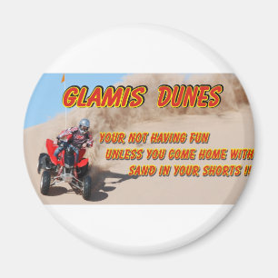 IMÃ DUNAS DE GLAMIS