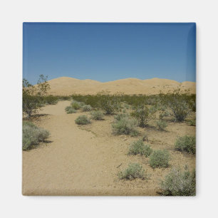 Imã Dunas de Kelso no parque nacional do Mojave