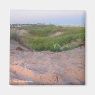 Imã Dunas em Montauk