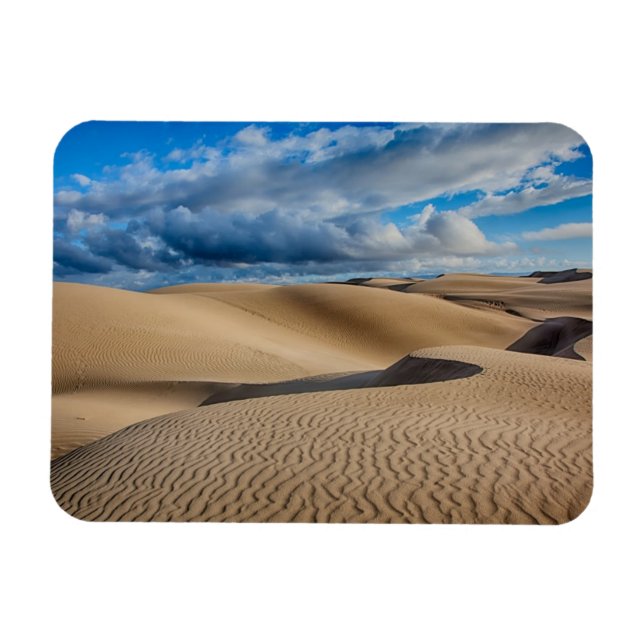 Ímã Dunas Infinitas (Horizontal)