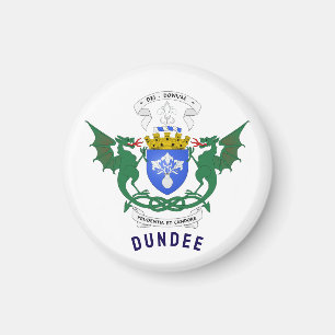 Imã Dundee - Escócia - Brasão de Armas