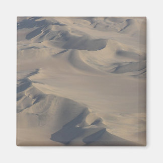 Imã Dunes du désert du Namib vues du ciel