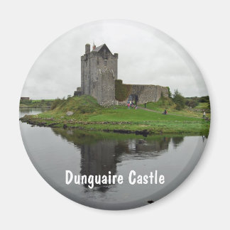 Imã Dunguaire Castle