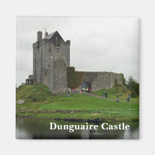 Imã Dunguaire Castle Magnet