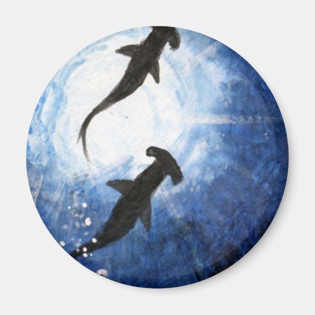 Imã Duo Hammerhead (Frente)