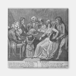 Imã Duodécima noite, 1794