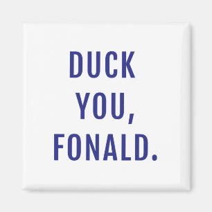 Imã Duque Você Fonald Engraçado Trump Político