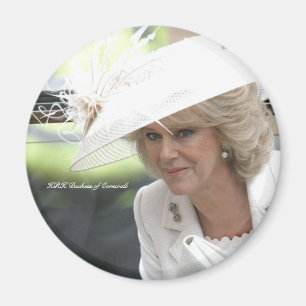 Imã Duquesa de HRH de Cornualha
