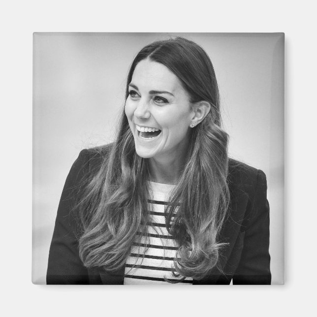 Imã Duquesa HRH de Cambridge London 2013 (Frente)