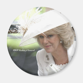 Imã Duquesa HRH de Cornwall