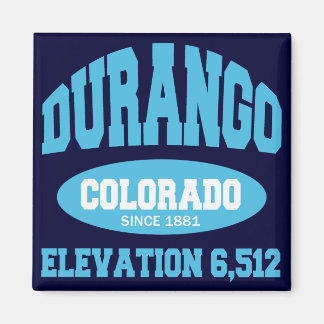 Imã Durango, Colorado