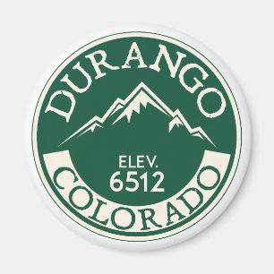 Imã Durango Colorado