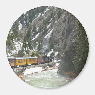 Imã Durango Silverton Train