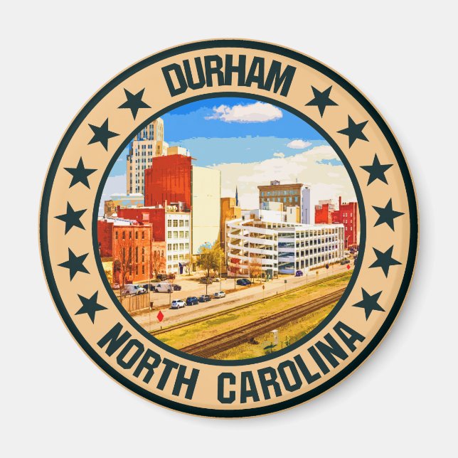Imã Durham (Frente)