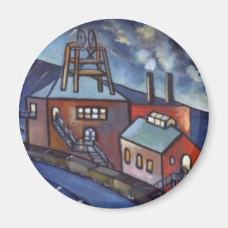 IMÃ DURHAM MAIN COLLIERY