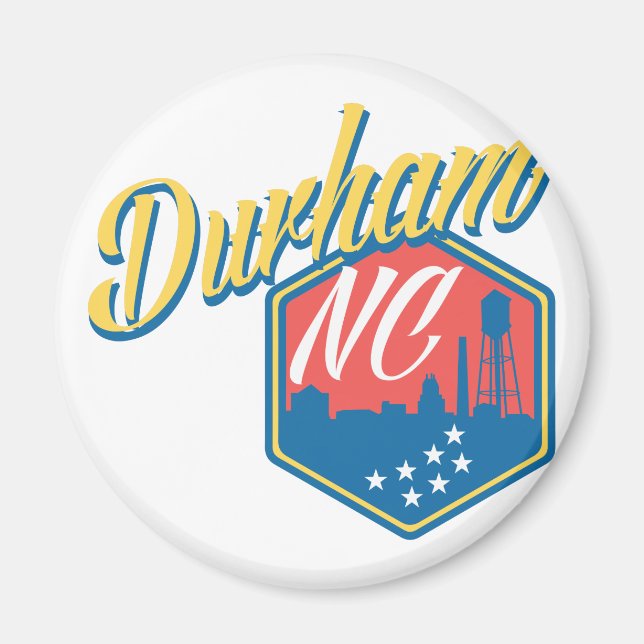 Imã Durham, NC (Frente)