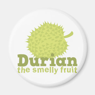 Imã Durian a fruta smelly