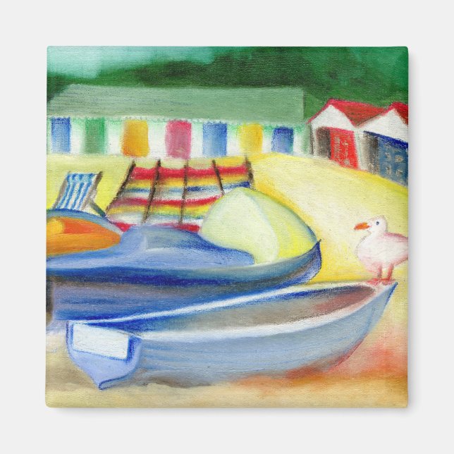 Imã Durley Chine Seagull 2012 (Frente)