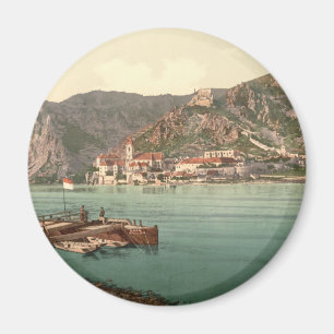 Imã Dürnstein, Áustria