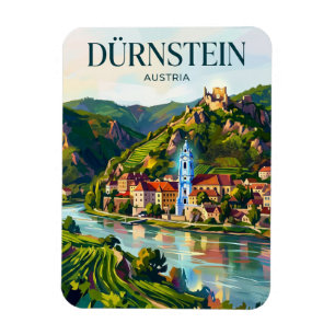 Ímã Dürnstein Áustria