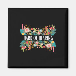 Imã Duro de Alerta e Consciencialização Audição para D