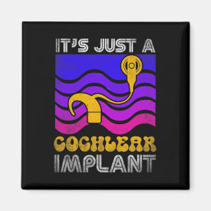 Imã Duro De Ouvir Divergência Audição ASL Diminuiu A C