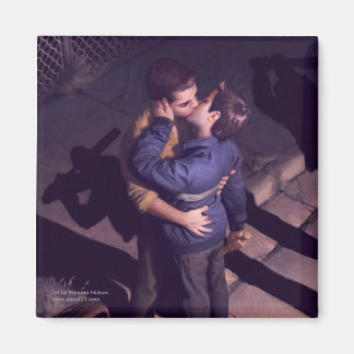 Imã Duro (Magneta de Refrigerador)