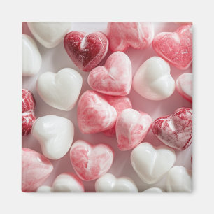 Imã Duro Sour Heart Candy Magnet