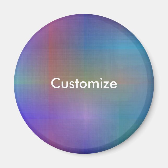 Imã Dusky Color I - Modelo (Frente)