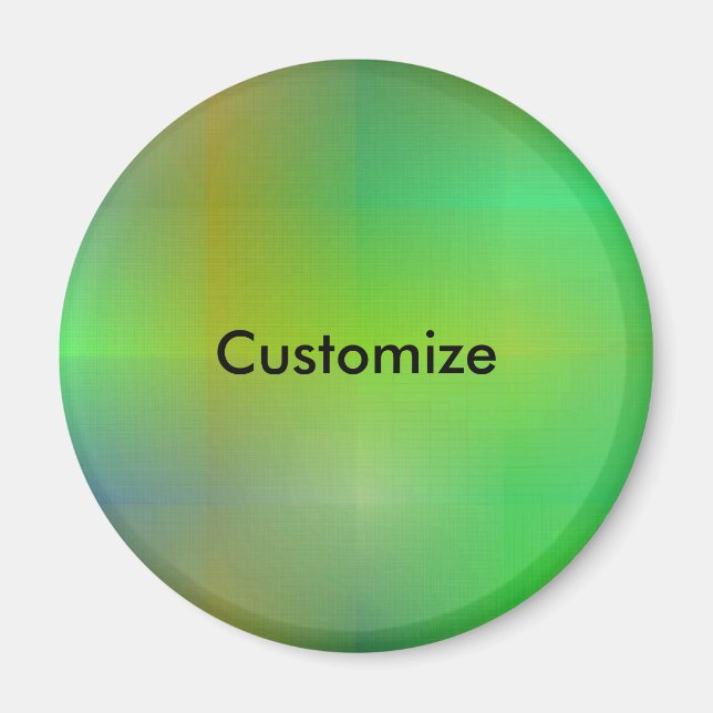 Imã Dusky Color II - Modelo (Frente)