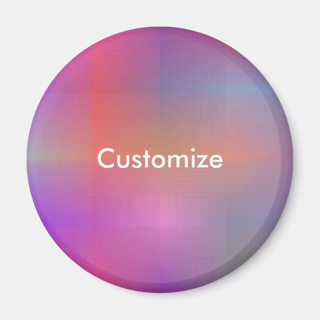 Imã Dusky Color III - Modelo (Frente)