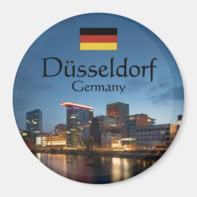 Imã Dusseldorf Alemanha (Frente)