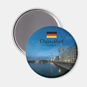 Imã Dusseldorf Alemanha