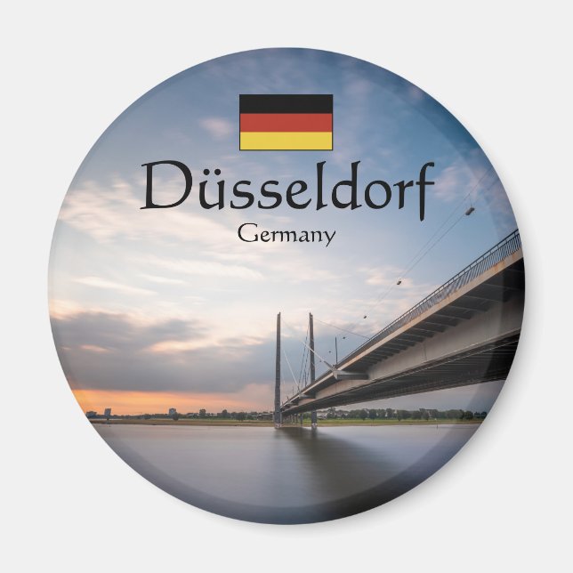 Imã Dusseldorf Alemanha (Frente)