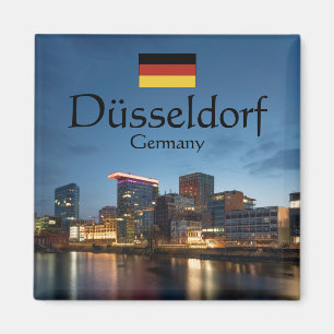 Imã Dusseldorf Souvenir