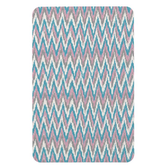 Ímã Dusty Pink e Blue iKat (Vertical)