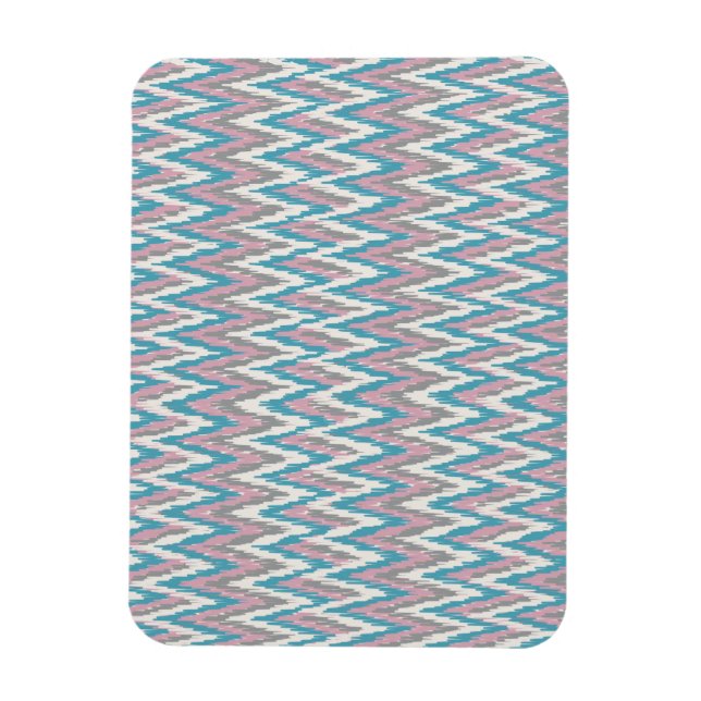 Ímã Dusty Pink e Blue iKat (Vertical)