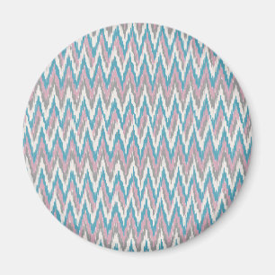 Imã Dusty Pink e Blue iKat