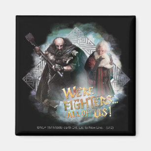 Imã Dwalin e Balin