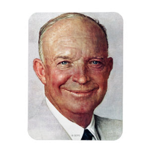 Ímã Dwight D. Eisenhower