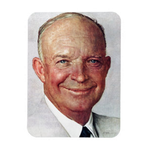 Ímã Dwight D. Eisenhower