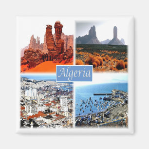 Imã DZ * Argélia - Algeri