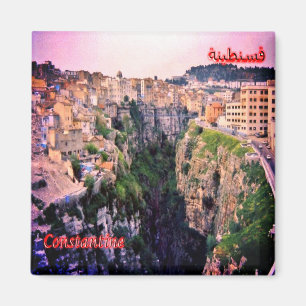 Imã DZ - Argélia - Costantina