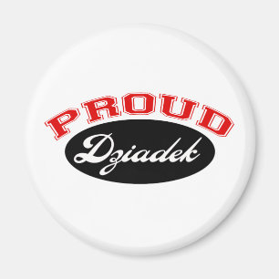 Imã Dziadek orgulhoso