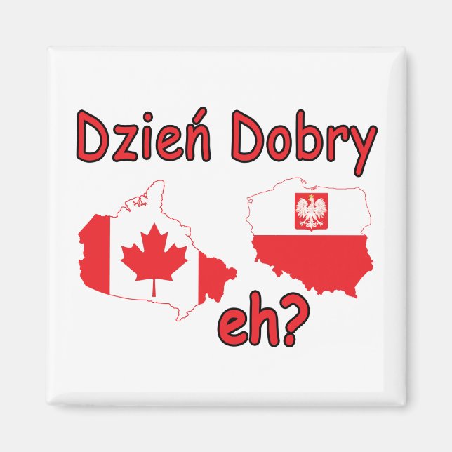 Imã Dzien Dobry, hein? (Frente)